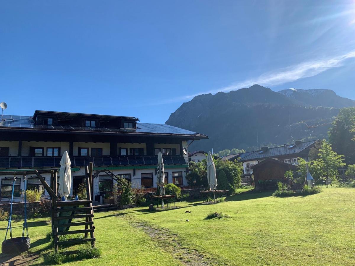 Gasthof Petra Όμπερσντορφ Εξωτερικό φωτογραφία
