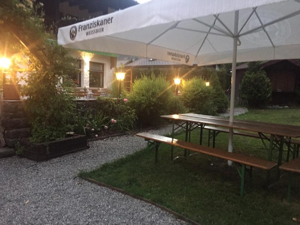 Gasthof Petra Όμπερσντορφ Εξωτερικό φωτογραφία