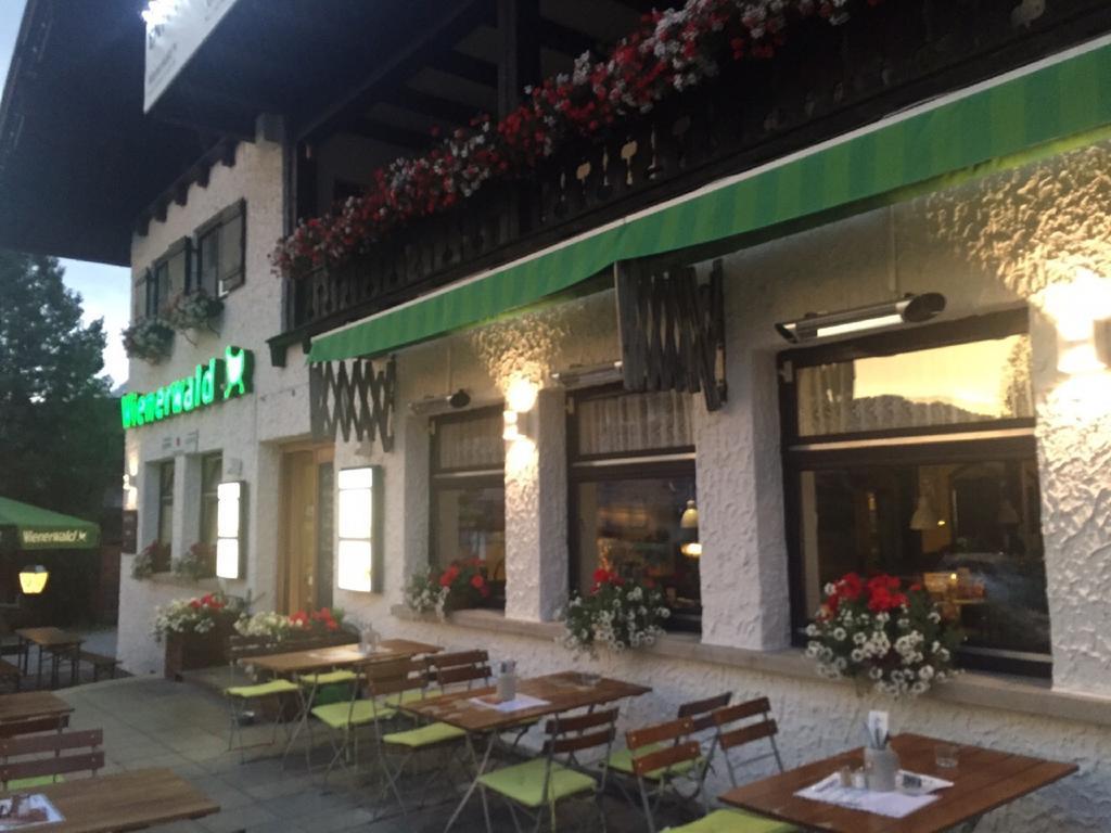 Gasthof Petra Όμπερσντορφ Εξωτερικό φωτογραφία