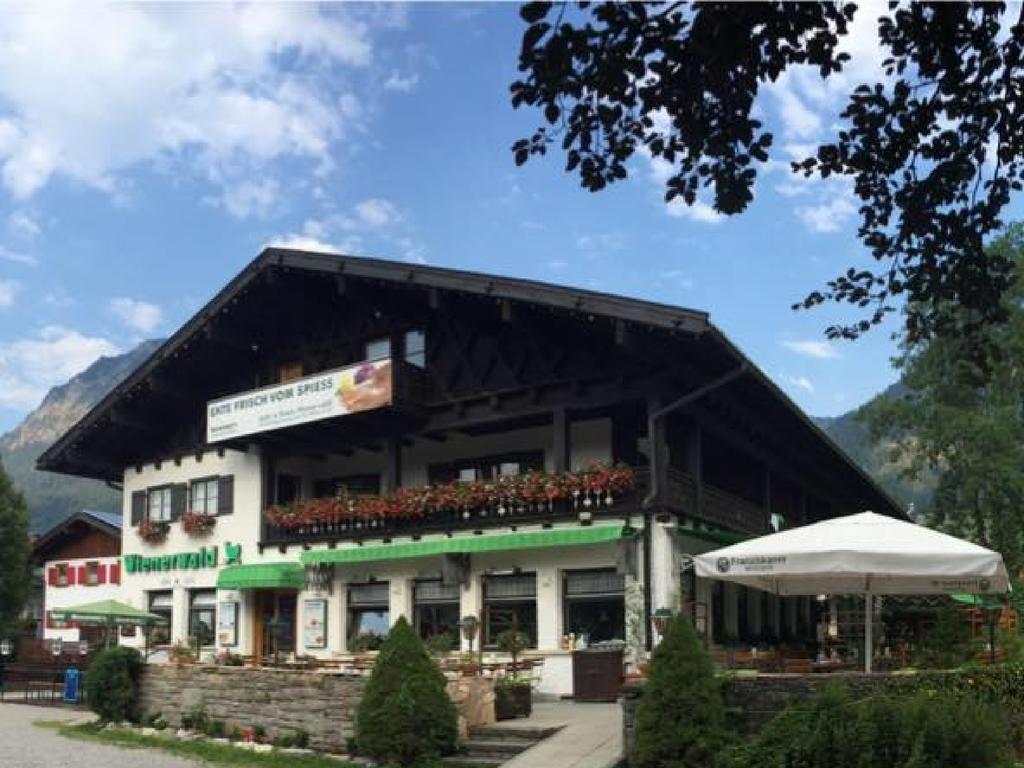 Gasthof Petra Όμπερσντορφ Εξωτερικό φωτογραφία